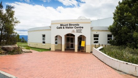 Mount Stromlo Visitor Centre