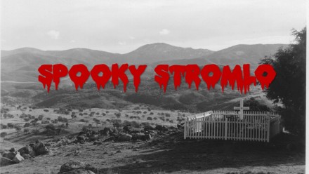 Spooky Stromlo - Adults Only