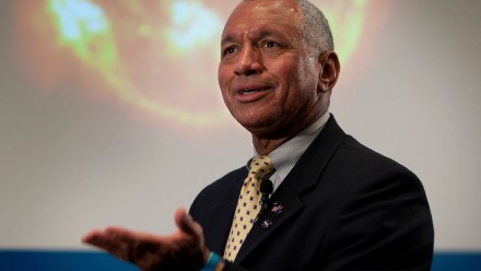 NASA: The next great chapter of exploration - Charles Frank Bolden Jr