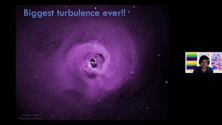 Rajsekhar Mohapatra: Turbulence - From Your Hot Chocolate to Big Galaxies