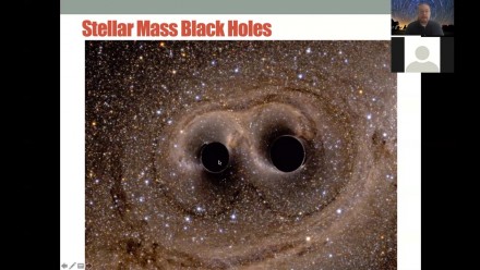 Black Holes - Dr Brad Tucker