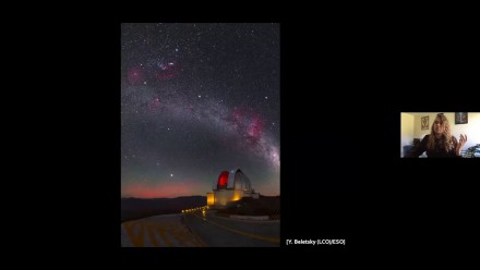Adam Rains: Interferometry: When One Telescope Just Isn't Good Enough